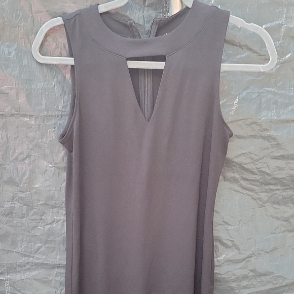 MICHAEL Michael Kors Black Tank - Picture 1 of 5